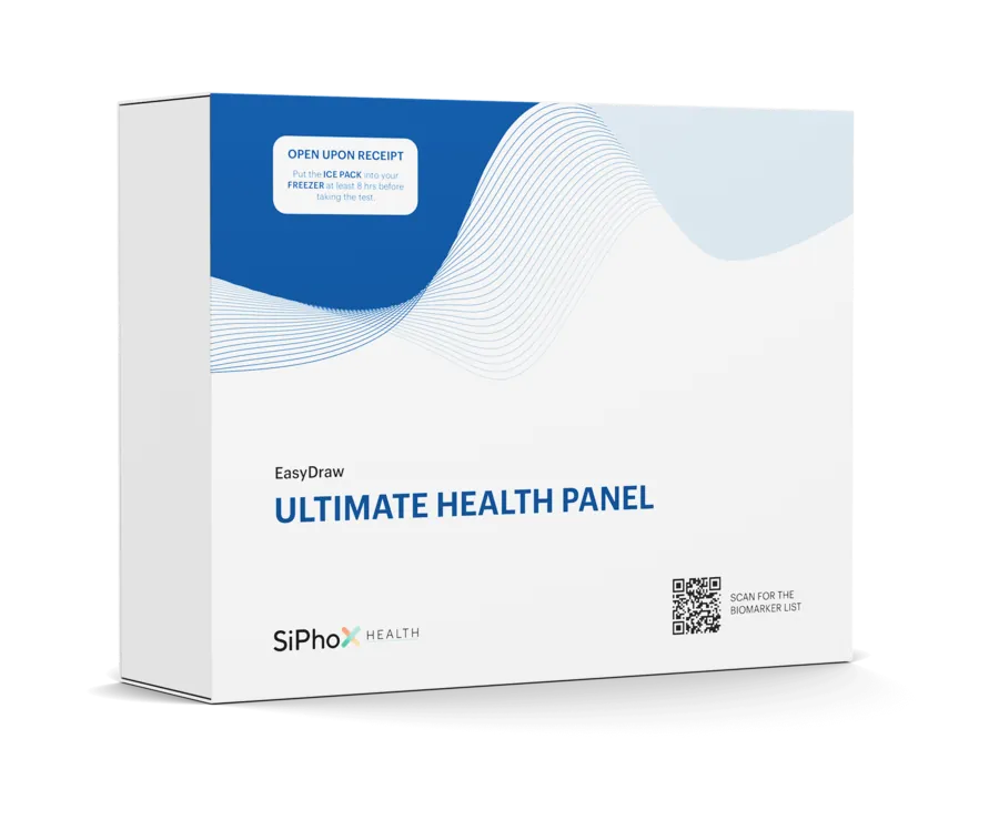 SiPhox Ultimate 360 EasyDraw kit box